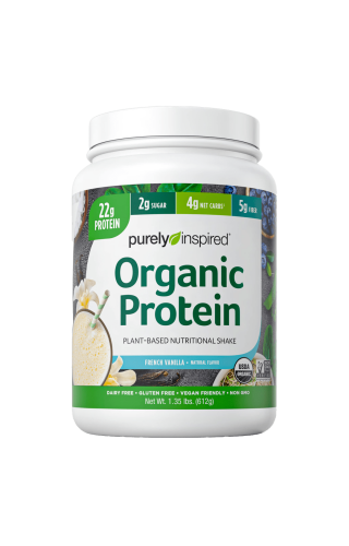  Whey Protein Purely Inspired Organic Protein (1.35LBS)